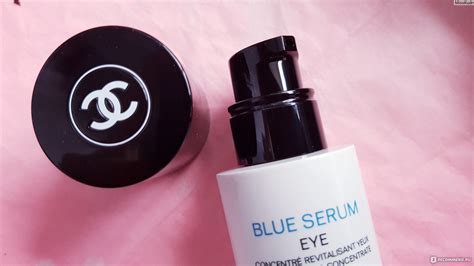 chanel blue serum ingredients|chanel serum reviews.